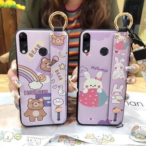 Cartoon Original Phone Case For ASUS ZenFone 5 ZE620KL/ZS620KL Durable Fashion Anti-dust