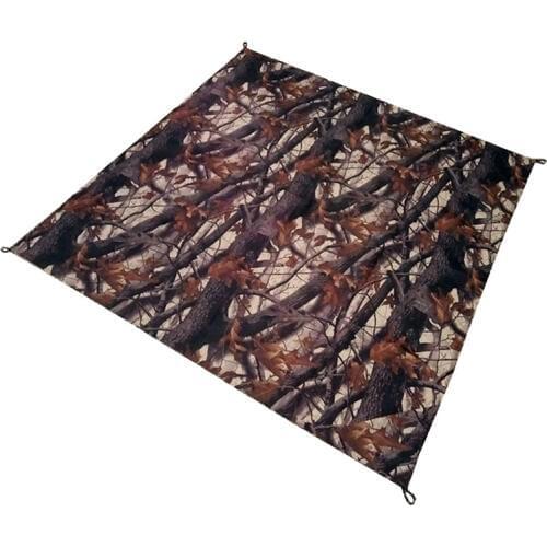 Mini Portable Ultralight Camping Mat Waterproof Picnic Foldable Beach Mat Camouflage Sand Free Beach Mat Grass Tourist Mat