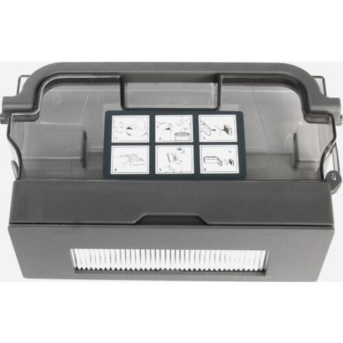 1 piece for Ecovacs Deebot M87 M88 900 901 DE35 / DE33 / DG711 / DG710 / DG711 robot vacuum cleaner accessories dust box filter