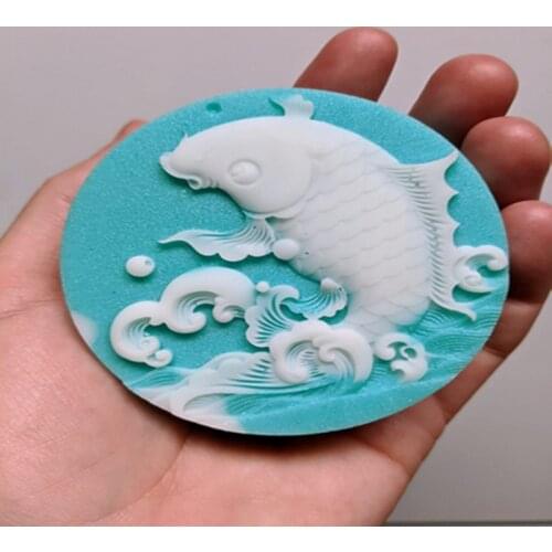 Craft Art Silicone Soap Mold Silicon Molds DIY Handmade Soap Molds for Soap Making