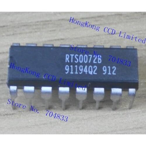 RTS0072B RTS0072 DIP-16