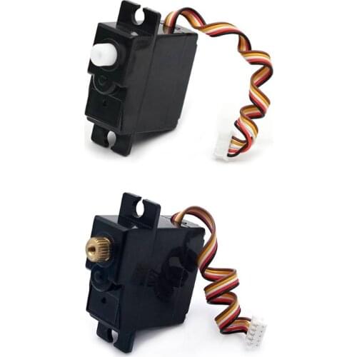 A949-28 Metal Gear Plastic Servo for Wltoys 1/18 A949 A959 A969 A979 K929 A959-B A969-B A979-B K929-B A959-A A969-A A979-A