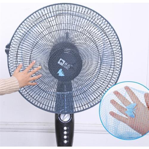 2019 Hot Sell Electric Fan Cover Round Fan Filters Summer Fan Safety Nets/Fan Dust Dustproof Mesh Cover Protect