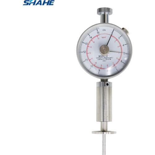 Shahe GY-1 Fruit Hardness Tester Sclerometer Penetrometer Durometer Meter Gauge