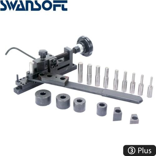 SWANSOFT Bend machine/generation bending machine/Manual Bender S/N:20012 Bending machine