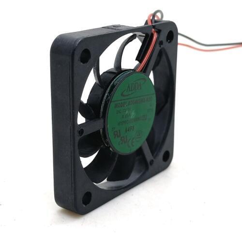 Slim 7mm 40mm cooling fan New original For Adda 4cm 4007 5V ultra thin micro fan ad0405mx-k90 notebook USB mute fan