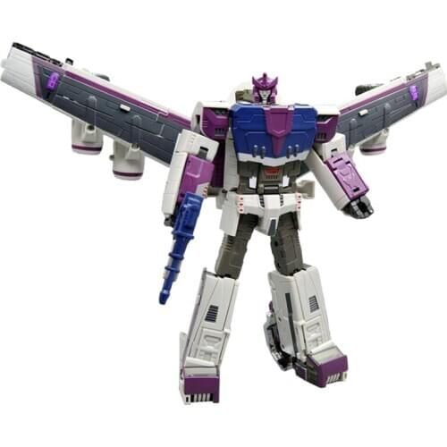 UniqueToys UT Y-01 Y01 Provider G1 Octane Transformation Action Figure Toy Model 21CM KO MFT MS-27 Deformation Car Robot Figma