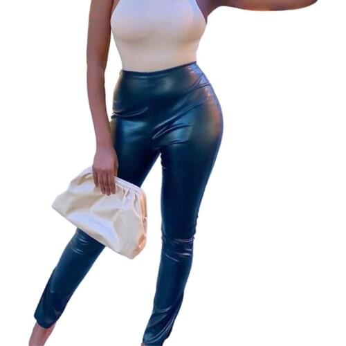 Wednesf Women's High Waist Pants