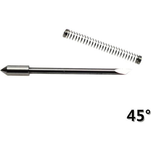 10pcs 45 deg Blade Graphtec CB09 Plotter Cutter HUHAO