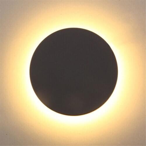Настенные светодиодные светильники Anwsti China At AliExpress