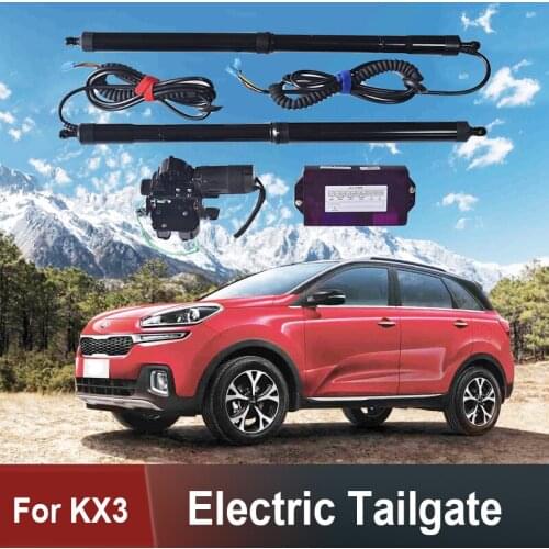 For KIA KX3 electric tailgate trunk drive automatic trunk opening control of the trunk lift for car autolift kick sensor power