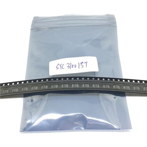 Free Shipping 5PCS/lot STC3100IST BATTERY MON W/GAUGE 8MSOP 3100 ST