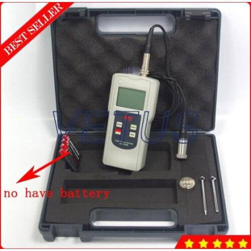 Digital Analyzer Vibrometer Cheap Vibration Meter Price AV-160B with Acceleration Velocity Displacement Tester