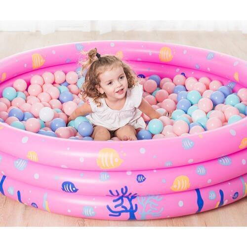 Children Inflatable Swimming Pool Baby Inflatable Pools Outdoor Piscina Portable Water Play Crocks Kids Swimming Bathing Pool