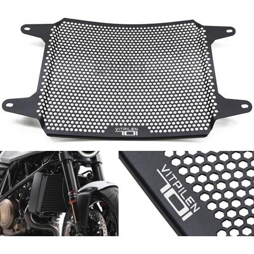 For Husqvarna Vitpilen 701 2018-2020 2019 Vitpilen701 Motorcycle Frames Fittings Radiator Grille Grill Guard Cover Protector