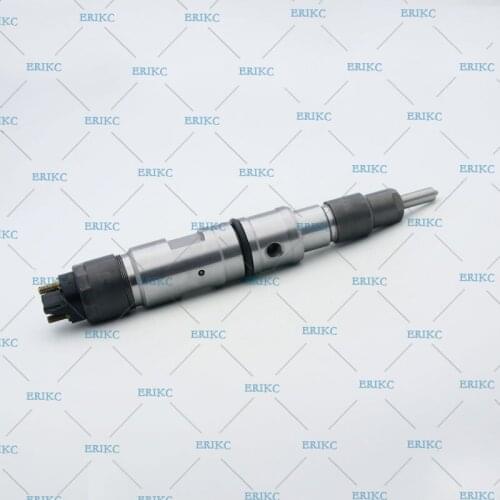 ERIKC 0445120139 Genuine Injector 0 445 120 139 Diesel Auto Fuel Injector Assy 0986435536 0986435535 for RENAULT VOLVO