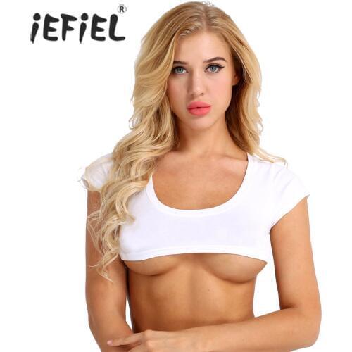 Женские хлопковые футболки iEFiEL China At AliExpress