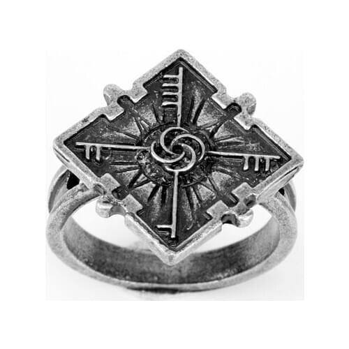 Game Emily Kaldwin Rings