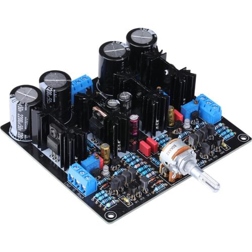 JC-2 Class A audio For Marantz Preamp Board Audio Pre amplifier Stereo Hifi Preamplifier ZTX450 ZTX550 K170