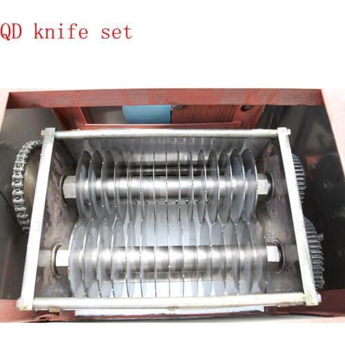 Food cutting machine for meat 2-20mm blade Meat Cutter