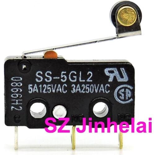 10pcs OMRON SS-5GL2 Authentic original Micro switch