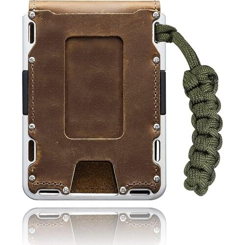 NASTASSA Wallets And Business Card Holders