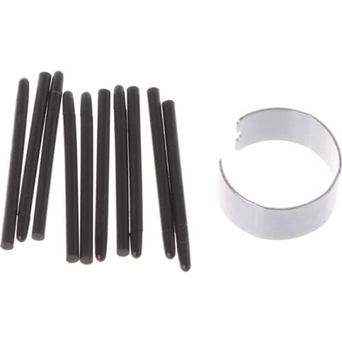 Brand New and High Quality 10 Pcs Graphic Drawing Pad Standard Pen Nibs Stylus for Wacom Drawing Pen