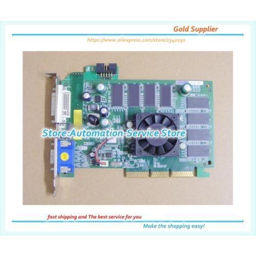 SGC-300 Industrial Card D33075 PCB RAM-3 Professional Card