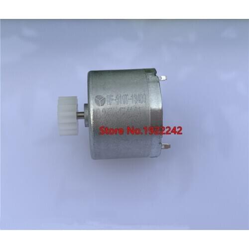 Brand new 24.2*18.2mm 310 320 DC motor 3V 5V 6V metal brush DC motor small current low noise