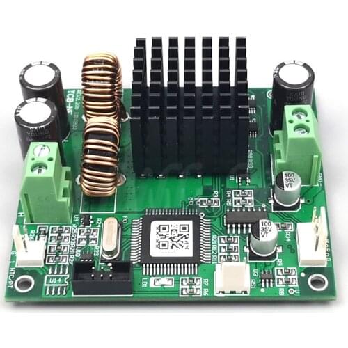 TCB-NE Semiconductor Cooling Sheet Temperature Control Board, TEC Thermostat, Stability 0.01, Universal High Power