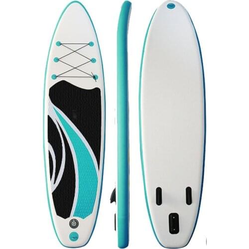 Outdoor Stand Up Board Inflatable Surfboard Adult Stand Pulp Plate Water Yoga Racing Paddling Paddleboard