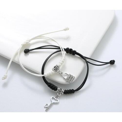 Utrend Braided Bracelets