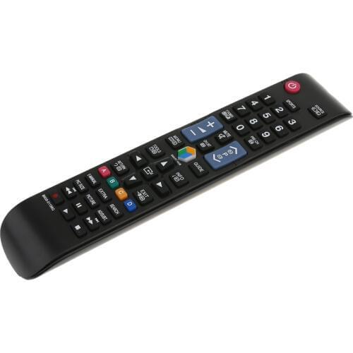 1Pc TV Remote Control Replacement for UE32J5505AKXXE UE43J5505AKXXE UE48J5505AKXXE for Samsung BN59-01198Q Remote Control