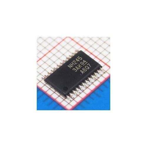 1PCS SN74LVC8T245PWR TSSOP-20 NH245 SSOP-20 74LVC8T245 TSSOP20