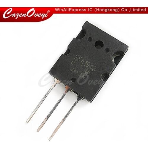 5pcs/lot 2SA1943 A1943 1943 TO-3PL new original In Stock