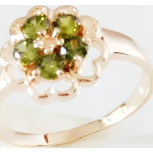 AnnieBell Rings With Cubic Zirkonia For Women
