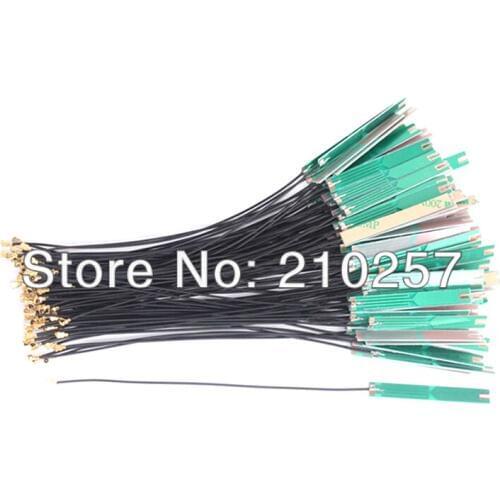 Free Shipping 10pcs 3dbi 2.4G Wifi Antenna Ipex Conenctor Aerial