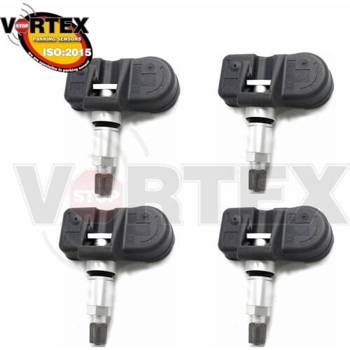 4 PCS 433MHZ Tire Pressure Sensor TPMS For DODGE Ram Nitro JEEP OE#56029359AB 56029359AC