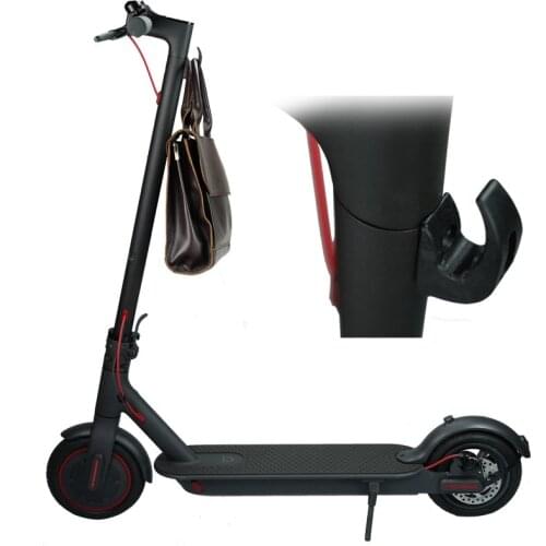For Xiaomi Mijia M365 M365 PRO electric scooter with front fastener hanger bags for helmets claw skateboard kids' hover