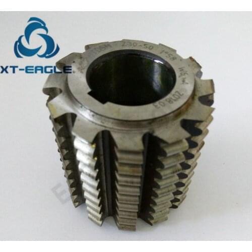 HTD 5M 22mm hole Timing Belt Pulley Gear Hob