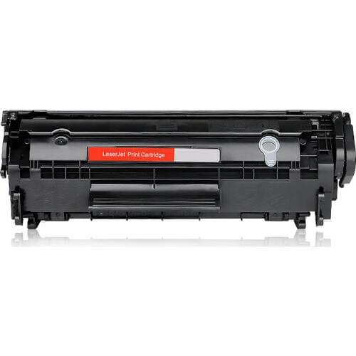 Toner Cartridges Compatibl or Canon LBP 2900 3000 L11121E Definition Refillable Printer Compatible Full for Toner Cartridge