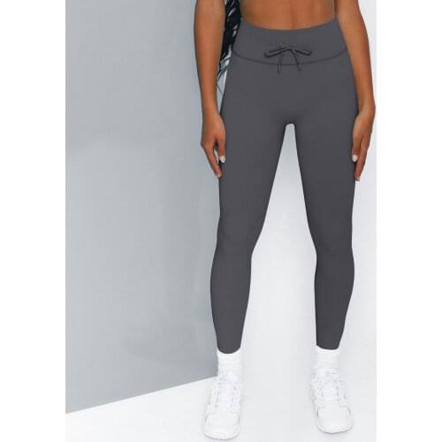 Gym Yoga Pants Sports Clothing Seamless Legging Solid High Waist Full Length Workout Leggings for Fittness Yoga Leggings Shark