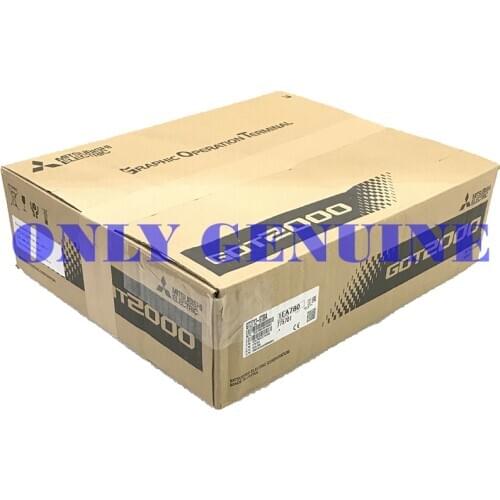 Mitsubishi GT2712-STBA Display Touch Screen HMI 12.1 inch Big Panel New and Original