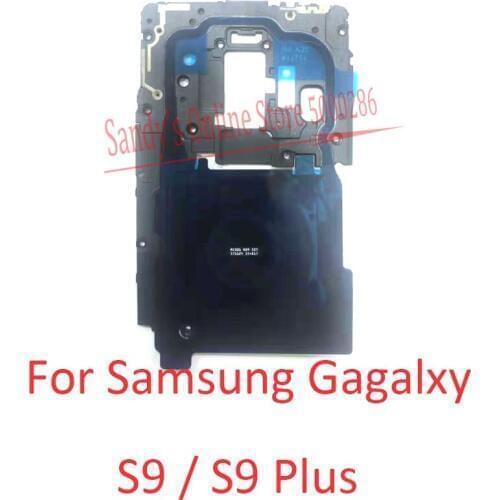 New For Samsung Galaxy S9 S9+ Plus NFC Wireless Charging Charge Antenna Panel Flex Cable Ribbon Spare Parts