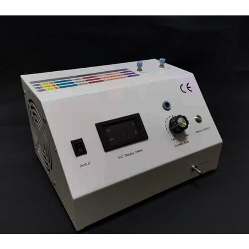 Latest Technology Patent Design Digital CE 2-105ug/ml Medical Ozone Generator For Hospital Therapy