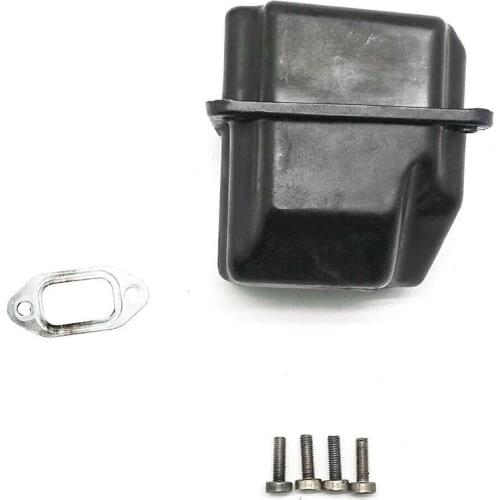 New 1PC Muffler Exhaust for Stihl 024 026 MS240 MS260 Chainsaw 1128-140-0604