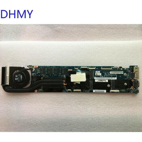 New and Original laptop Lenovo ThinkPad X1 Carbon 2nd motherboard I7-4600 8GB 00UP985 04X5580 00HN757