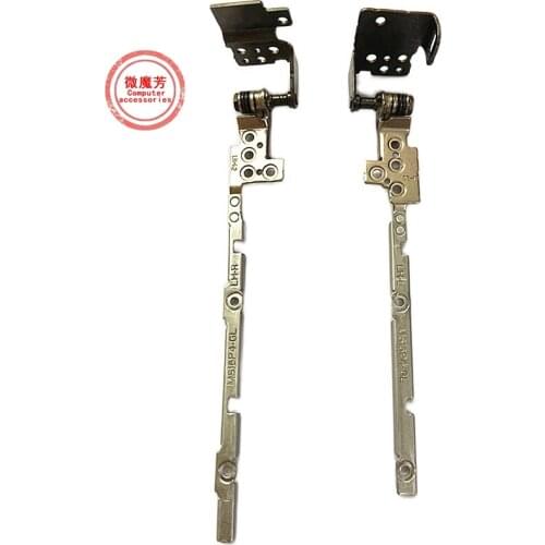 SSEA New Laptop LCD Screen Hinges for MSI GL63 GP63VR MS-16P4 16P5 Plastic Screen Shaft Shaft