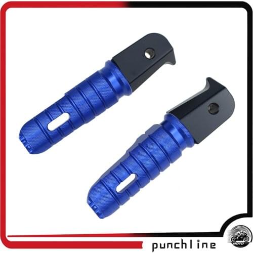 Fit For KYMCO AK550 AK 550 2017-2019 motorcycle accessories rearset rear foot pegs