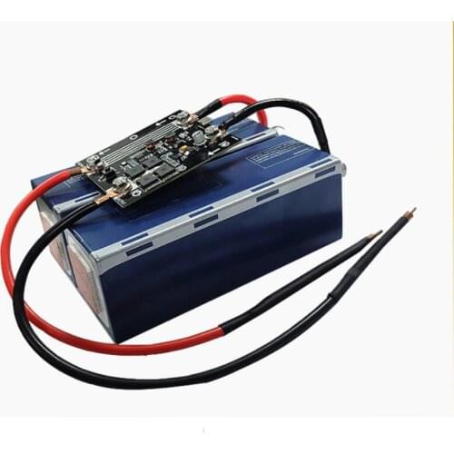 Portable Spot Welder Handheld Household Pulse Mini Spot Welder 18650 Lithium Battery Nickel Sheet Fast Welding DIY